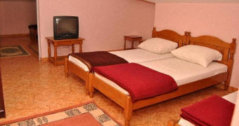 APARTMANI SOBE ULCINJ